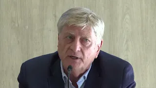 LA PAMPA   Firma convenio