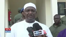 BRIKAMABA MINOR HEALTH CENTRE GETS D170 MILLION UPGRADE AND STAFF ACCOMMODATION.