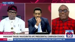 Analysis: Pres. Tinubu Inaugurates APC Presidential Campaign Council