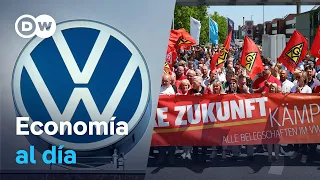 🟢 Volkswagen faces the threat of a historic labor standoff