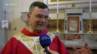 Frosolone, One hundred years since the coronation of the Immaculate Madonna, 11666