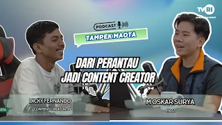 TAMPEK MAOTA - DICKY FERNANDO- CONTENT CREATOR