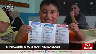 Ordu Altaş TV Ana Haber | 8 Eylül 2026