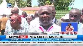 Coffee Farmers Get More Markets as New Coffee Act Opens Multiple Sales Channels