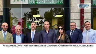 SRV POTENZA BCC CHARITY POINT