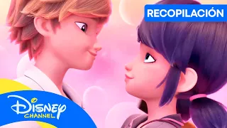 ¡Las mejores intros de las series animadas de Disney Channel! 🎶🕺 | @disneychannelES