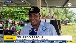 Tradition, Gastronomy, and Fishing Tournament at the 62nd International Sea Fair in Bocas