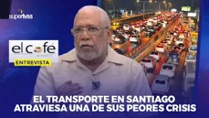 ENTREVISTA a MIGUEL SÁNCHEZ | Pdte. Sindicato Nacional de Choferes Santiago Incorporado | #ELCAFÉ55