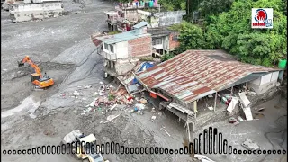 Ekirya Atabaala: Engeri abantu abasukka mu 330 gye baafiridde mu mataba mu Napel