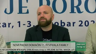 Novi Pazar domaćin 11. Festivala manjinske literature i prvog Novopazarskog sajma knjiga