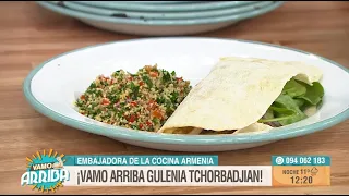How to make Armenian kebab: Gulenia Tchorbadjian’s recipe on Vamo Arriba