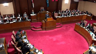 September Prefectural Assembly Session