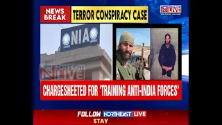 NIA Chargesheets 7 Foreign Nationals in Terror Conspiracy Case, UAPA Not Invoked