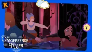 Het woud der vergetelheid | De omgekeerde rivier | Reeks 1 | Aflevering 2