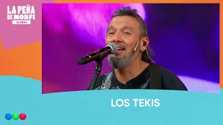 LOS TEKIS | Show muscial completo | #LaPeñaDeMorfi
