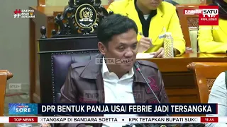 DPR Turun Tangan! Panja Dibentuk untuk Bongkar Mega Korupsi Febrie Adriansyah #Beritasatu