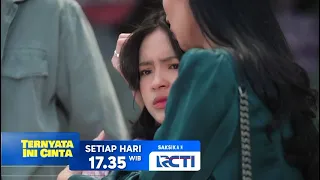 Past secrets slowly start to unfold TERNYATA INI CINTA 5:35 PM WIB