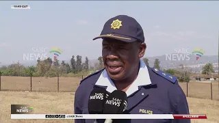 Illegal mining disrupts water supply in Barberton