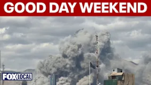 Good Day Weekend: Tensions escalate in Iran; mass shooting in Austin