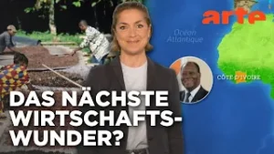 Afrika: Zeiten des Wachstums? | Mit offenen Karten - Im Fokus | ARTE
