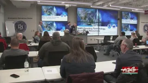 How local experts prepare for flooding