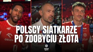 POLACY MISTRZAMI EUROPY! | WYWIADY | LEON, GRBIĆ, ŚLIWKA I INNI