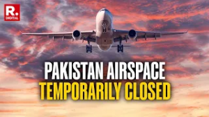 Pakistan Partially Closes Airspace Until March 31 Amid Middle East Tensions | Israel-Iran War