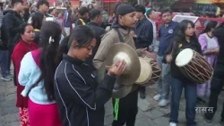 तलेजु भवानी मन्दिरमा भक्तजनको घुइँचो | NTV