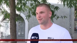 RK Osijek od nove sezone želi iskorak i plasman u Ligu za prvaka