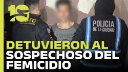 Main suspect in the femicide of Daniela Villalba arrested in Buenos Aires