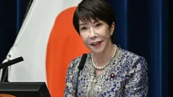 Japan's first female PM says makeup and housework add hours to her working day