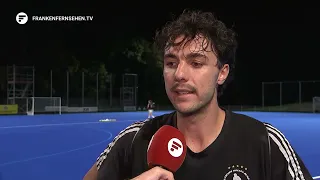 NHTC in the 2nd Bundesliga: Hockey Is in Ludwig Rix's Blood