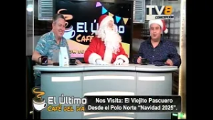 El Ultimo Cafe del Dia B3 24 12 2025