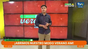 Modo Verano TVU AM - 19 de febrero de 2026