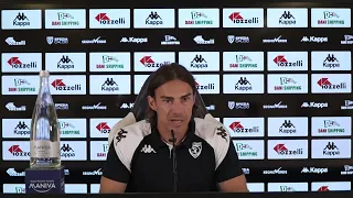 Spezia Calcio: Turati Pre-Grosseto 08/21/2026