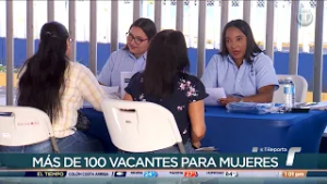 MiBus ofrece más de 100 vacantes para mujeres