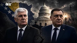 UDARNO: Čović i Dodik ne kriju da LOBIRAJU za RASPAD BIH! Amerika glavna stanica!