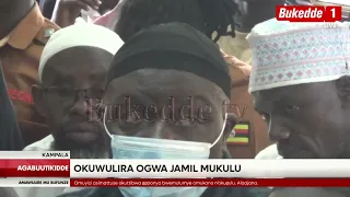 Agabuutikidde  Okuwulira ogwa Jamil Mukulu  Omujulizi alumirizza Mukoddomiwe okumukuba essasi