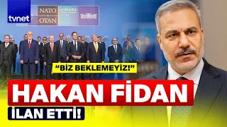 HAKAN FIDAN MAKES IT OFFICIAL: A historic turning point in the CAATSA and F-35 crisis!