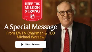 The Mission Continues with Your Support
