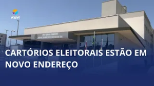 Justiça Eleitoral inaugura novas instalações em Rio do Sul