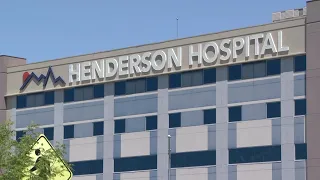 Henderson Hospital closing maternity and NICU services to expand medical-surgical beds
