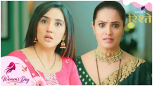 Suman's Bold Stand Against Devika | Suman Indori | Women's Day Special | Colors Rishtey