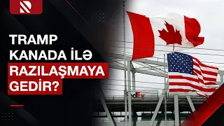 A new phase begins in trade talks between the US and Canada - Real TV