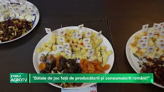 A Slap in the Face to Romanian Producers and Consumers