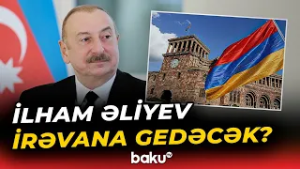 Azərbaycan Prezidenti Ermənistandakı tədbirdə iştirak edəcək? - Nazir açıqladı - Baku TV