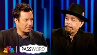 Ice T BREAKS Out | Password | NBC