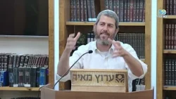 Welcoming the Guest - Parshat Vayera | Larger Than Life | Rabbi Yuval Mittelman