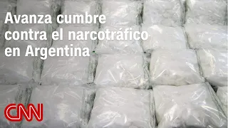 Así es como México y EE.UU. refuerzan la cooperación contra el narcotráfico