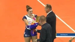 Pierwsza porażka Radomki